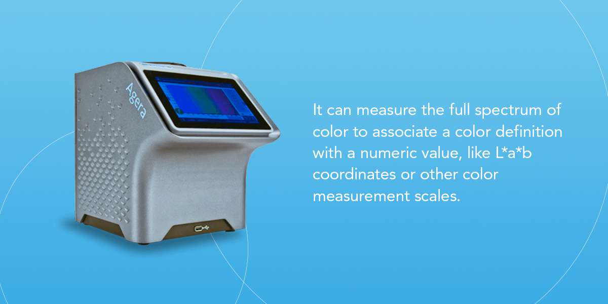 Why Color Spectrophotometers Are Best for All Uses of Colorimetry