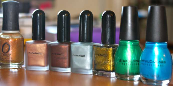 Multicolor Nail Polish Manufacturer In India, Box, Packaging Size: 10ml at  Rs 25/piece in Gurugram