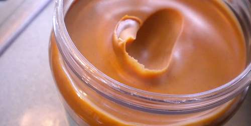 Measuring the Color of Peanut Butter to Ensure Product Quality and