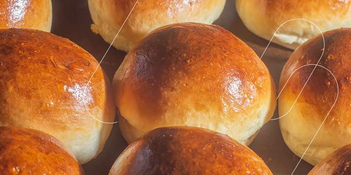Measuring the Color of Buns
