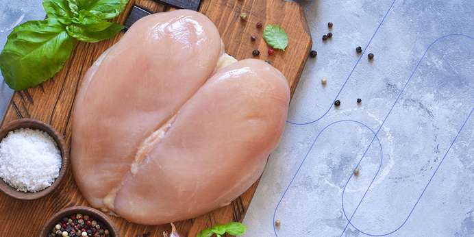 Using Poultry Color Measurements to Determine Freshness