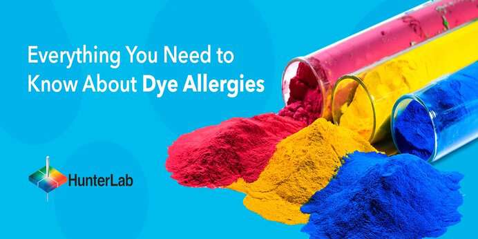 Everything You Need to Know About Dye Allergies