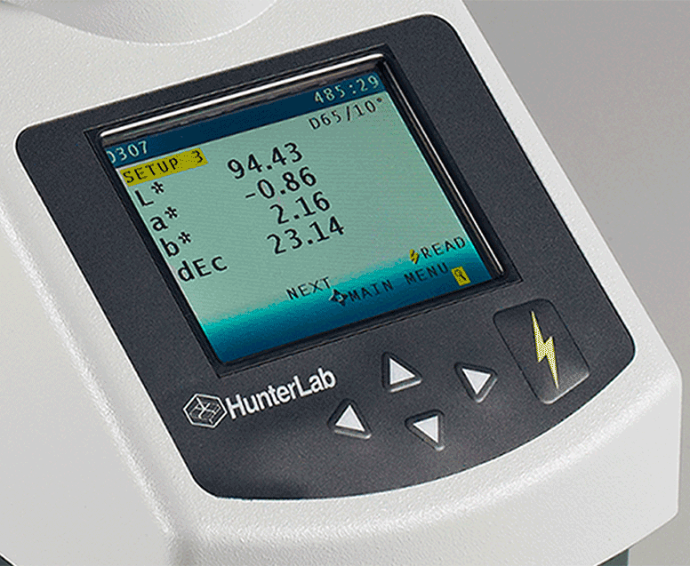 Directional 45/0 Color Spectrophotometer ColorFlex EZ